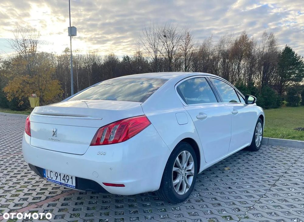 Peugeot 508 - 4