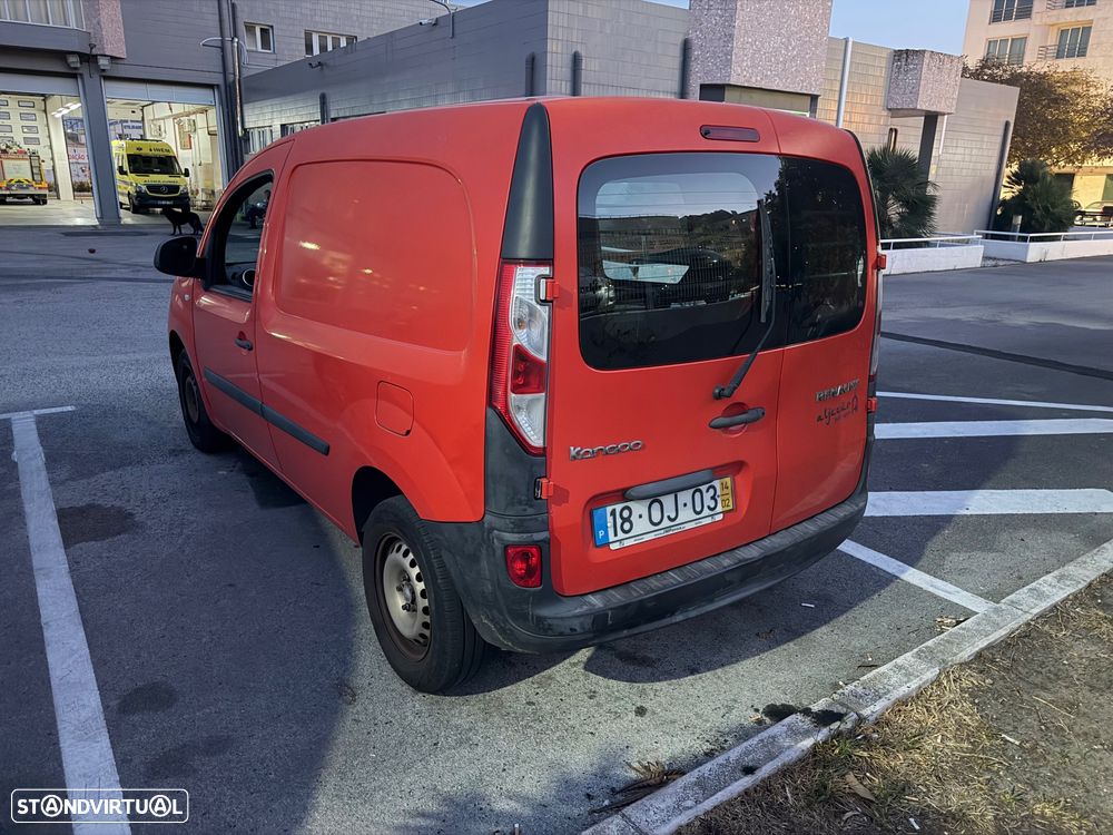 Renault Kangoo 1.5 dCi Confort S/S 112g - 3