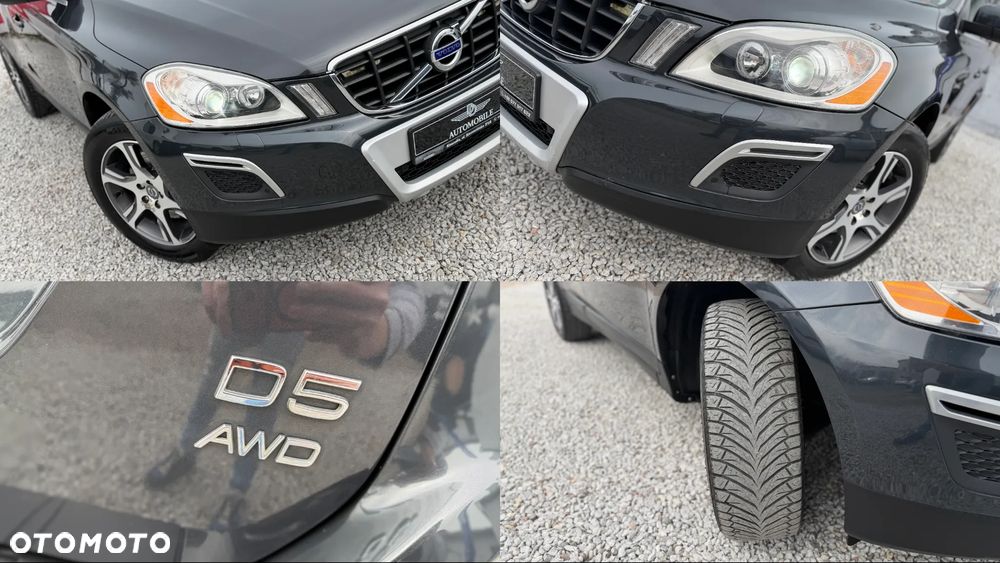 Volvo XC 60 D5 AWD Summum - 22