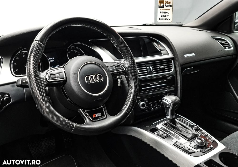 Audi A5 Coupe 1.8 TFSI Multitronic - 16