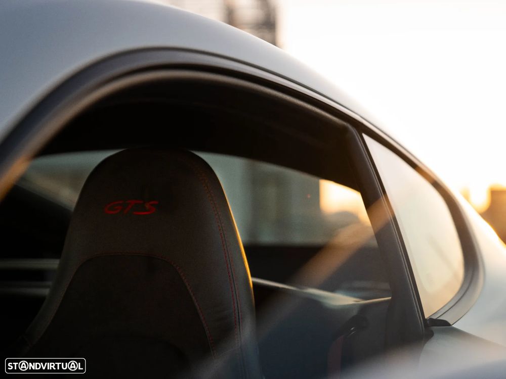 Porsche 718 Cayman GTS 4.0 - 46