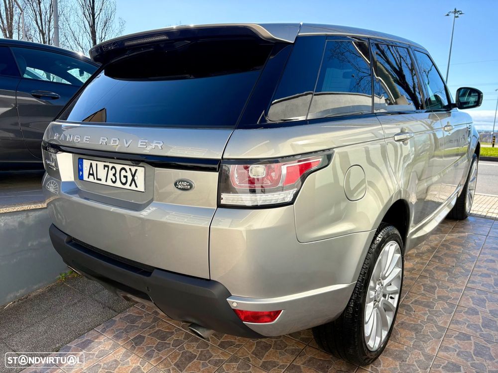 Land Rover Range Rover Sport 3.0 V6 S/C HSE Dynamic - 3