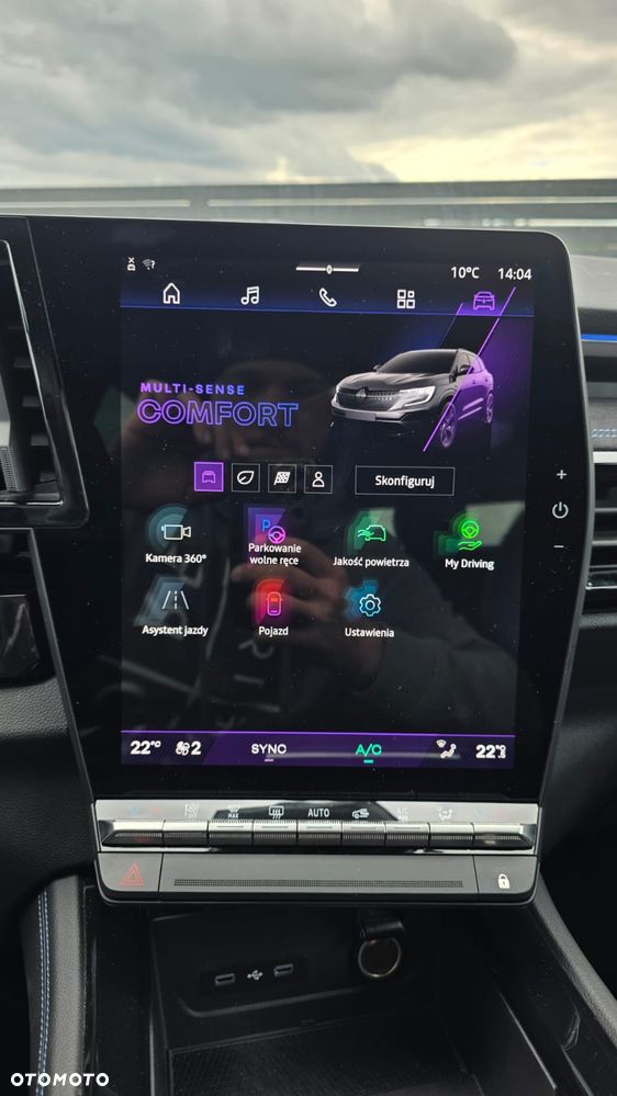Renault Austral Mild Hybrid 160 Automatik Esprit Alpine - 17
