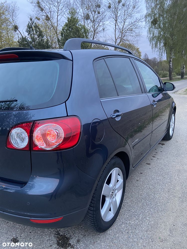 Volkswagen Golf Plus 1.9 TDI DPF United - 8