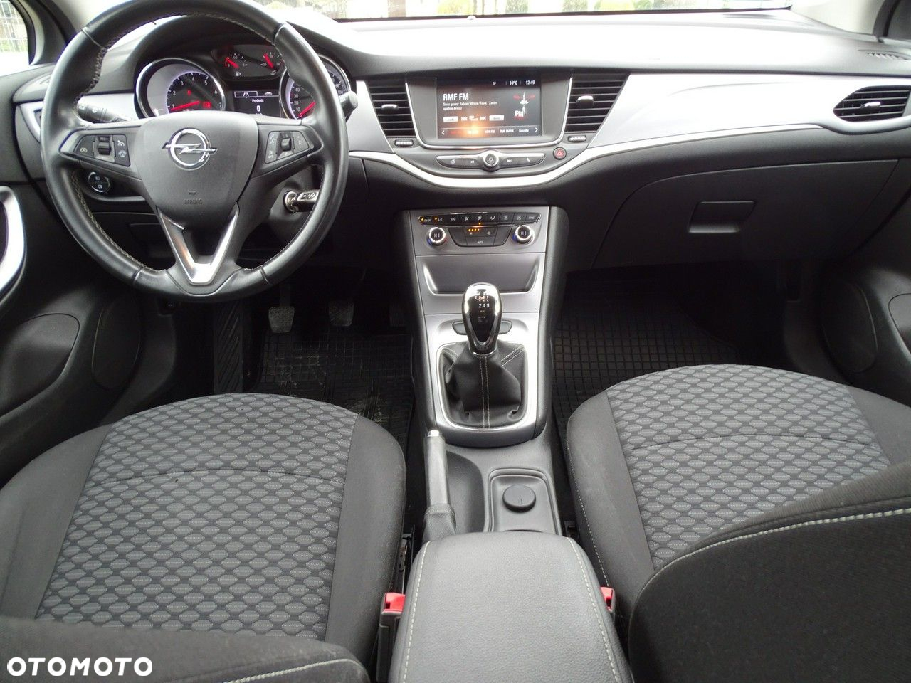 Opel Astra - 8