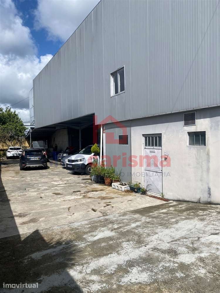 Pavilhão/Armazém Industrial para venda em Calendário, Vila Nova de Fam - Grande imagem: 2/10