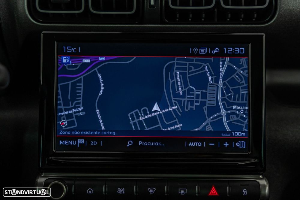 Citroën C3 Aircross 1.2 PureTech Plus - 25