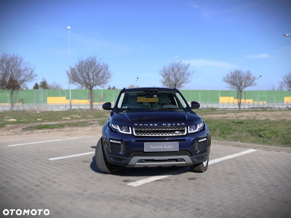 Land Rover Range Rover Evoque 2.0TD4 HSE - 3