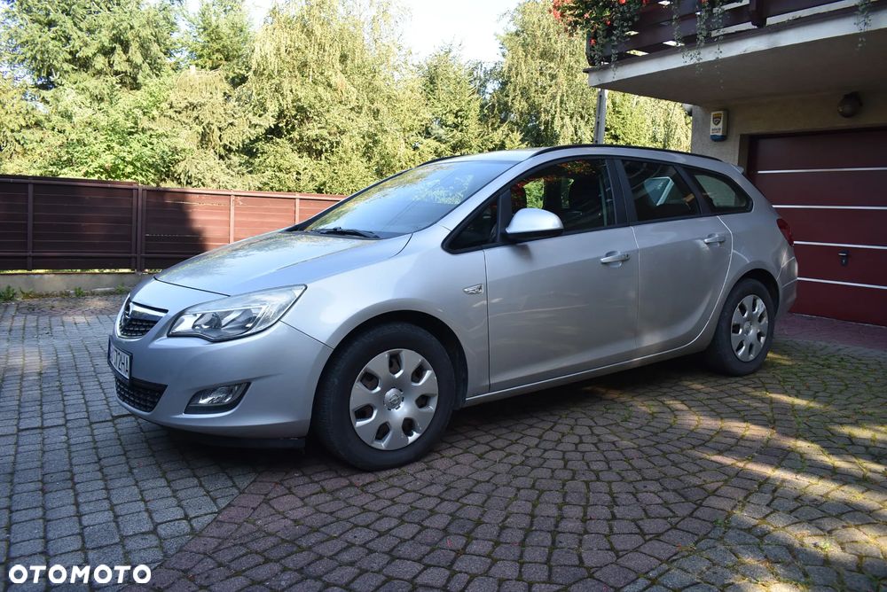 Opel Astra 1.7 CDTI DPF Sports Tourer - 7