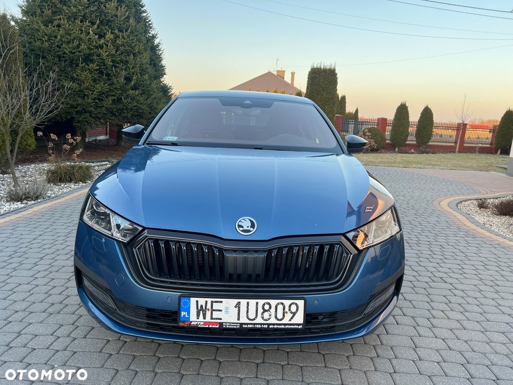 Skoda Octavia - 3