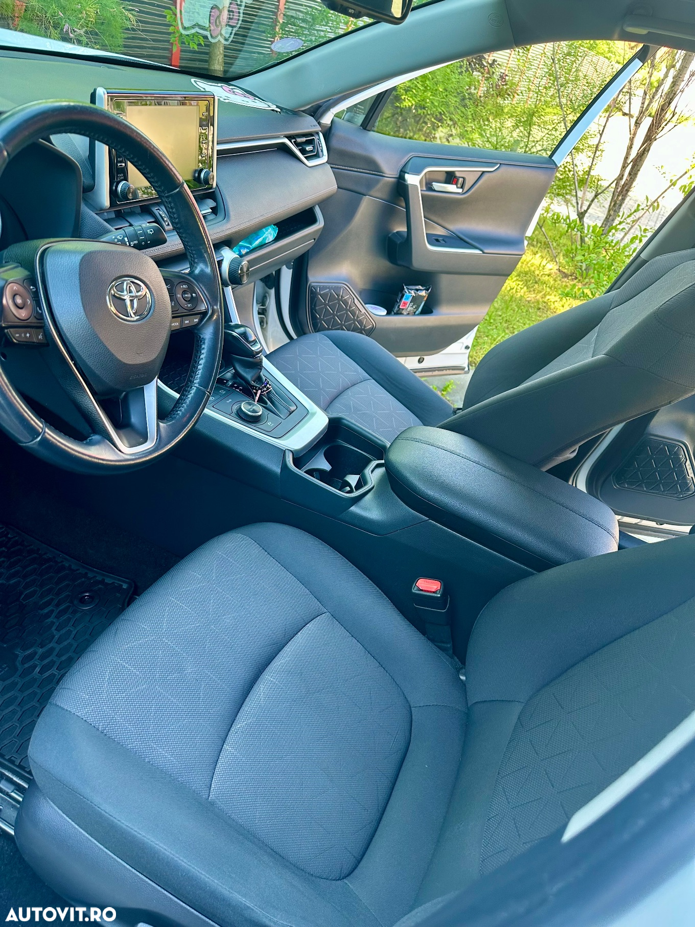 Toyota RAV4 2.0P CVT AWD Dynamic - 8