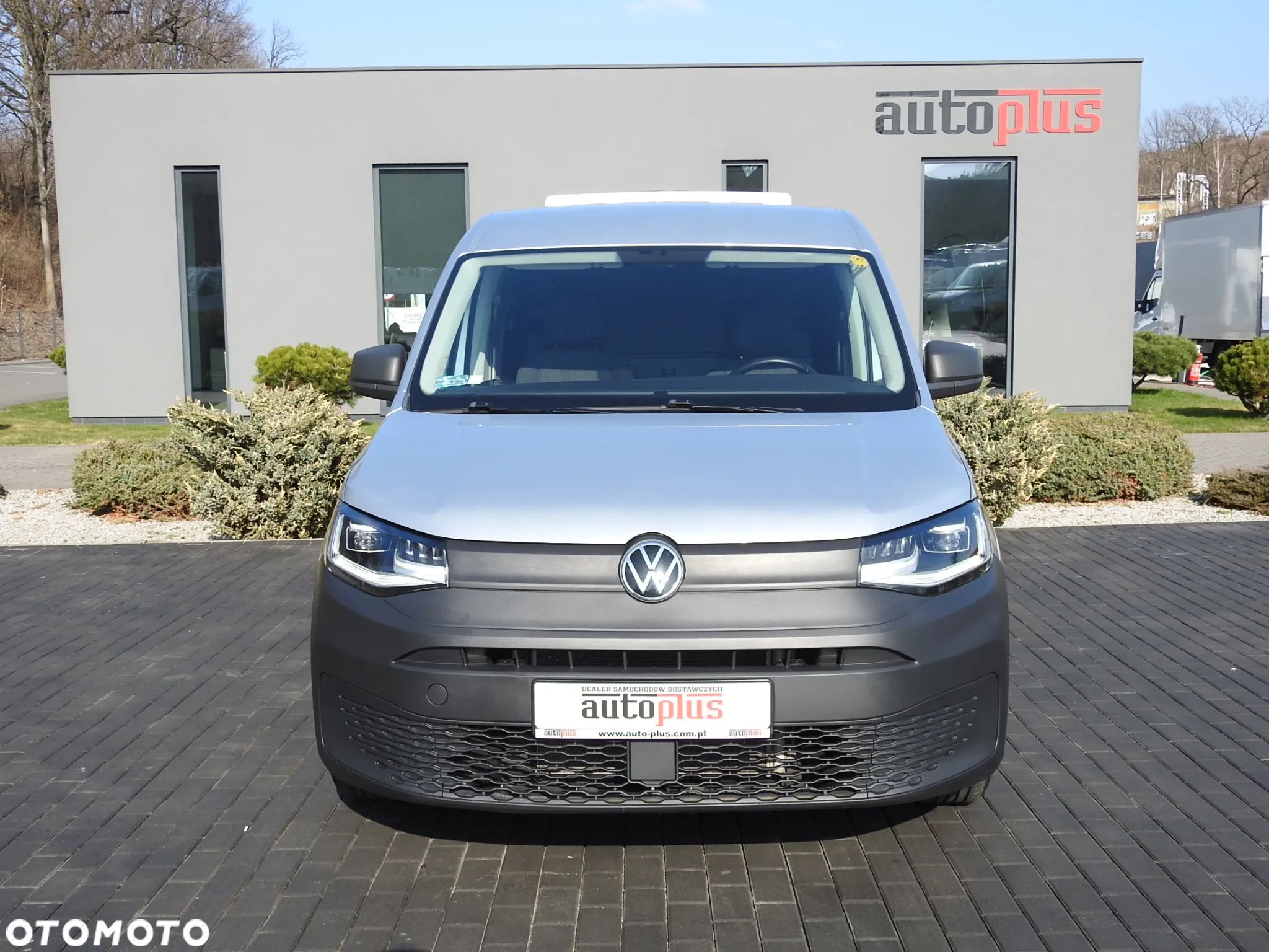Volkswagen CADDY  FURGON CHŁODNIA -20*C FUNKCJA GRZANIA ZASILANIE 230V TEMPOMAT LEDY KLIMATYZACJA 100KM [ 026929 ] - 6
