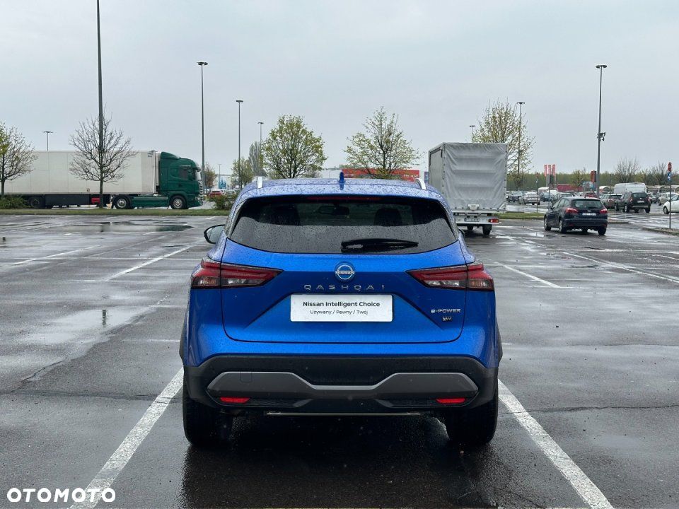 Nissan Qashqai - 6
