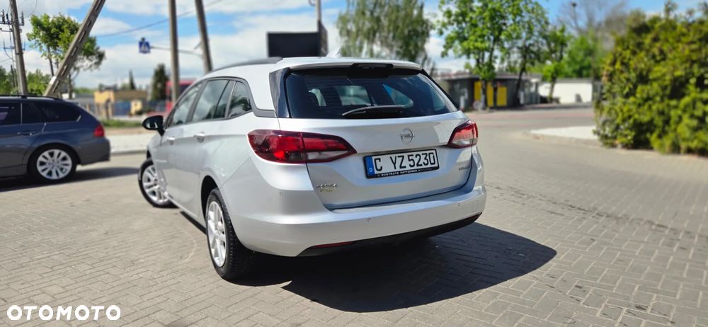 Opel Astra 1.4 Turbo Innovation - 13