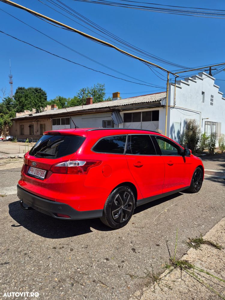 Ford Focus 1.6 TDCi DPF SYNC Edition - 7