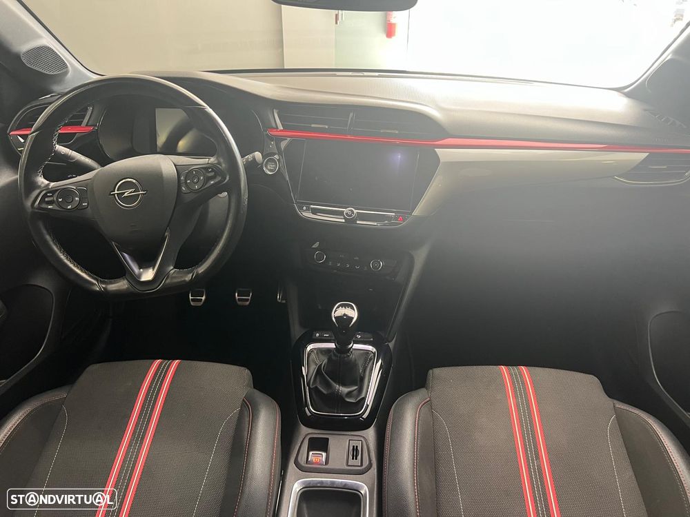 Opel Corsa 1.2 T GS Line - 11