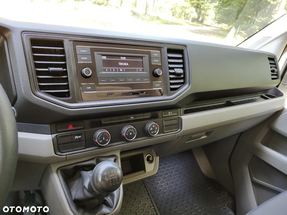 Volkswagen Crafter Skrzynia - 22