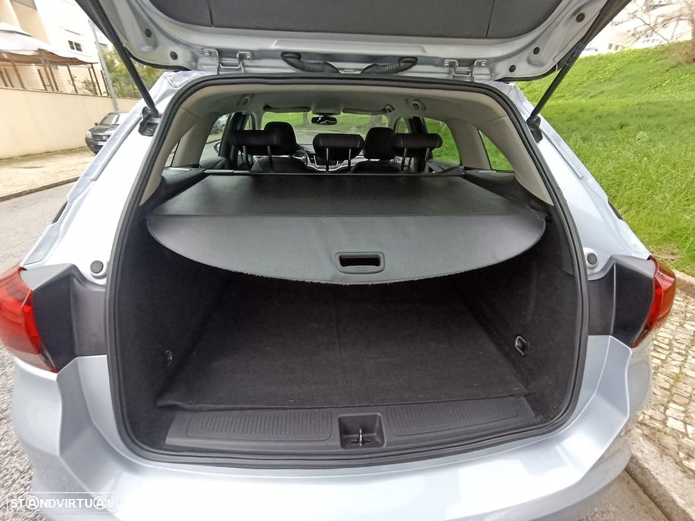 Opel Astra Sports Tourer 1.6 CDTI Ecotec Business Edition S/S - 30