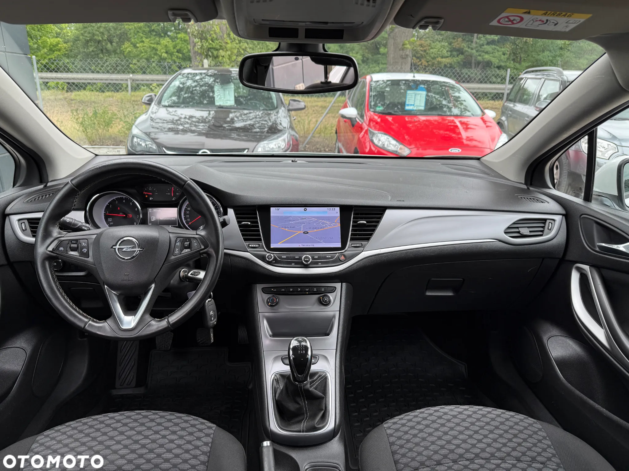 Opel Astra V 1.4 T GPF Elite S&S - 30