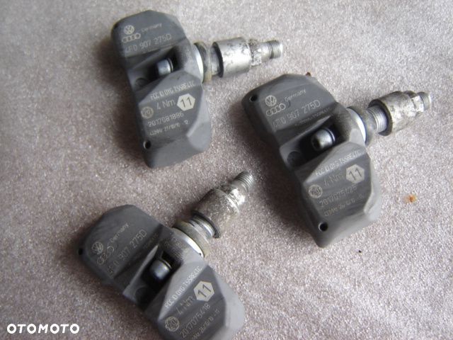 AUDI CZUJNIK CIŚNIENIA 4F0907275 D - 1