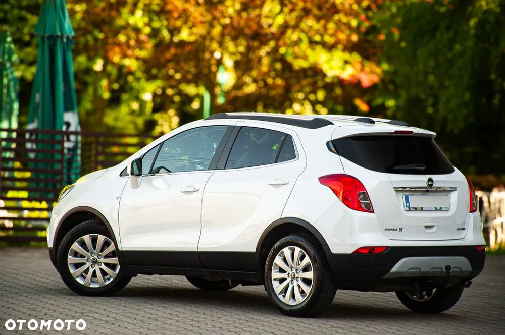 Opel Mokka X 1.4 (ecoFLEX) ECOTEC Start/Stop Innovation - 15