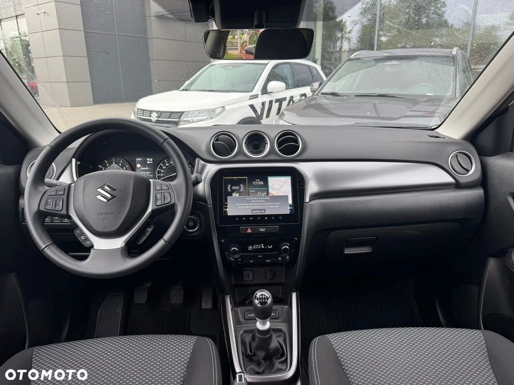 Suzuki Vitara 1.4 Boosterjet mHEV Premium Plus 2WD - 7