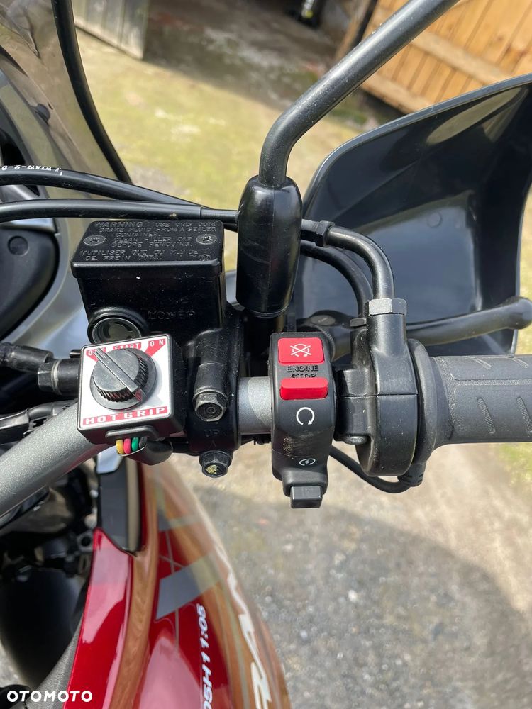 Honda Transalp - 9