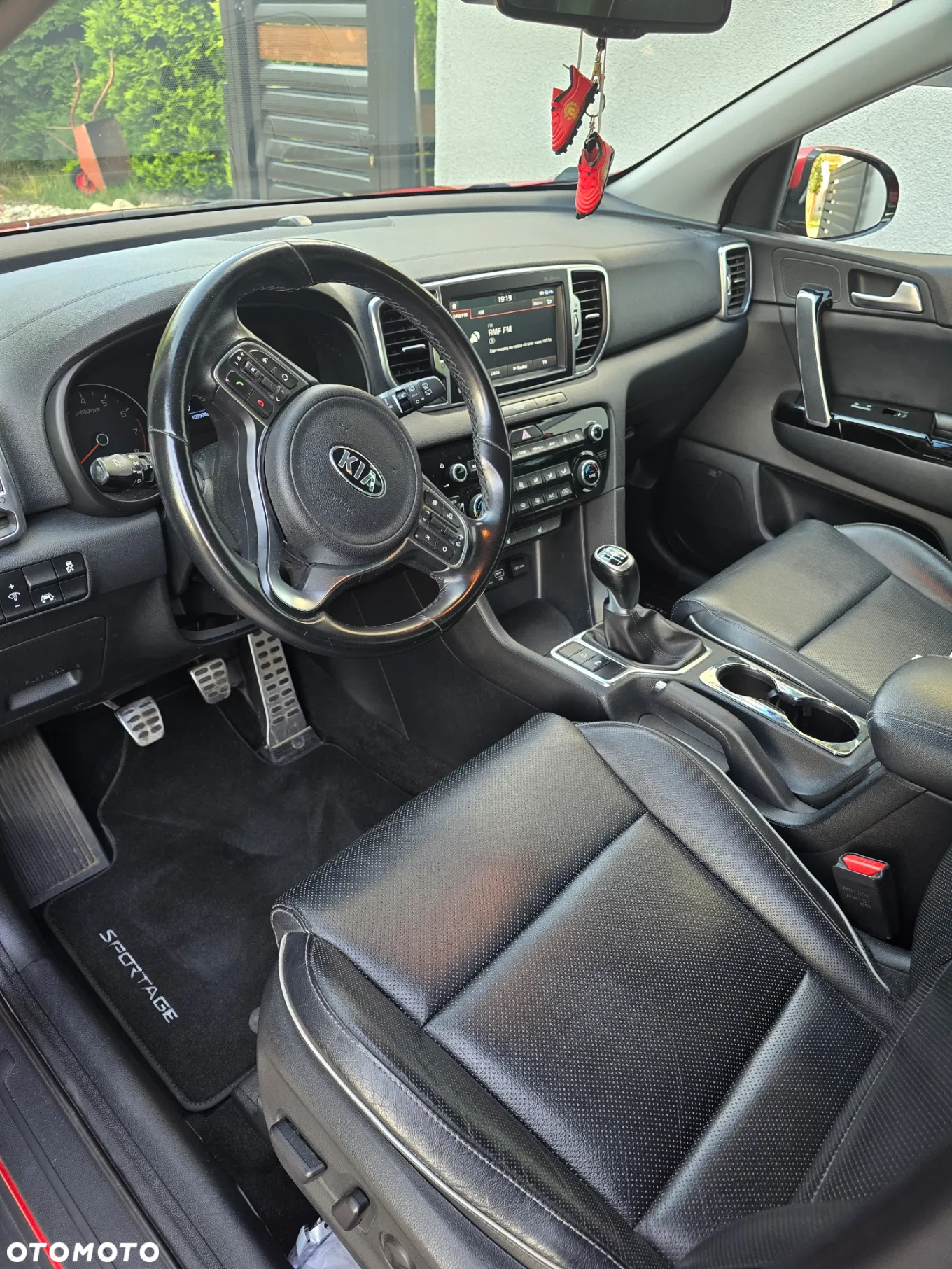 Kia Sportage 1.6 GDI Business Line 2WD - 7