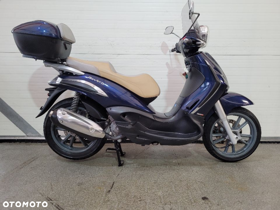 Piaggio Beverly - 7