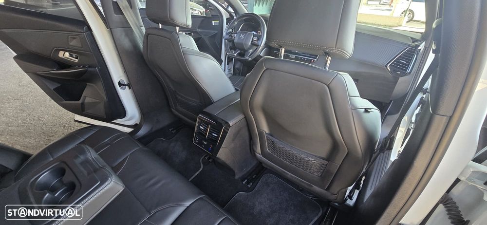 DS DS7 Crossback E-Tense SE Ligne Noire EAT8 - 35