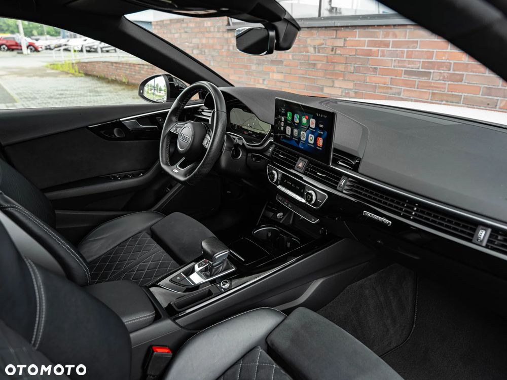 Audi A5 Sportback 40 TFSI quattro S tronic S line - 26