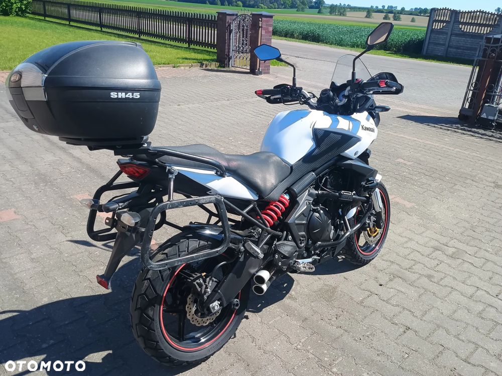 Kawasaki Versys 650 - 2