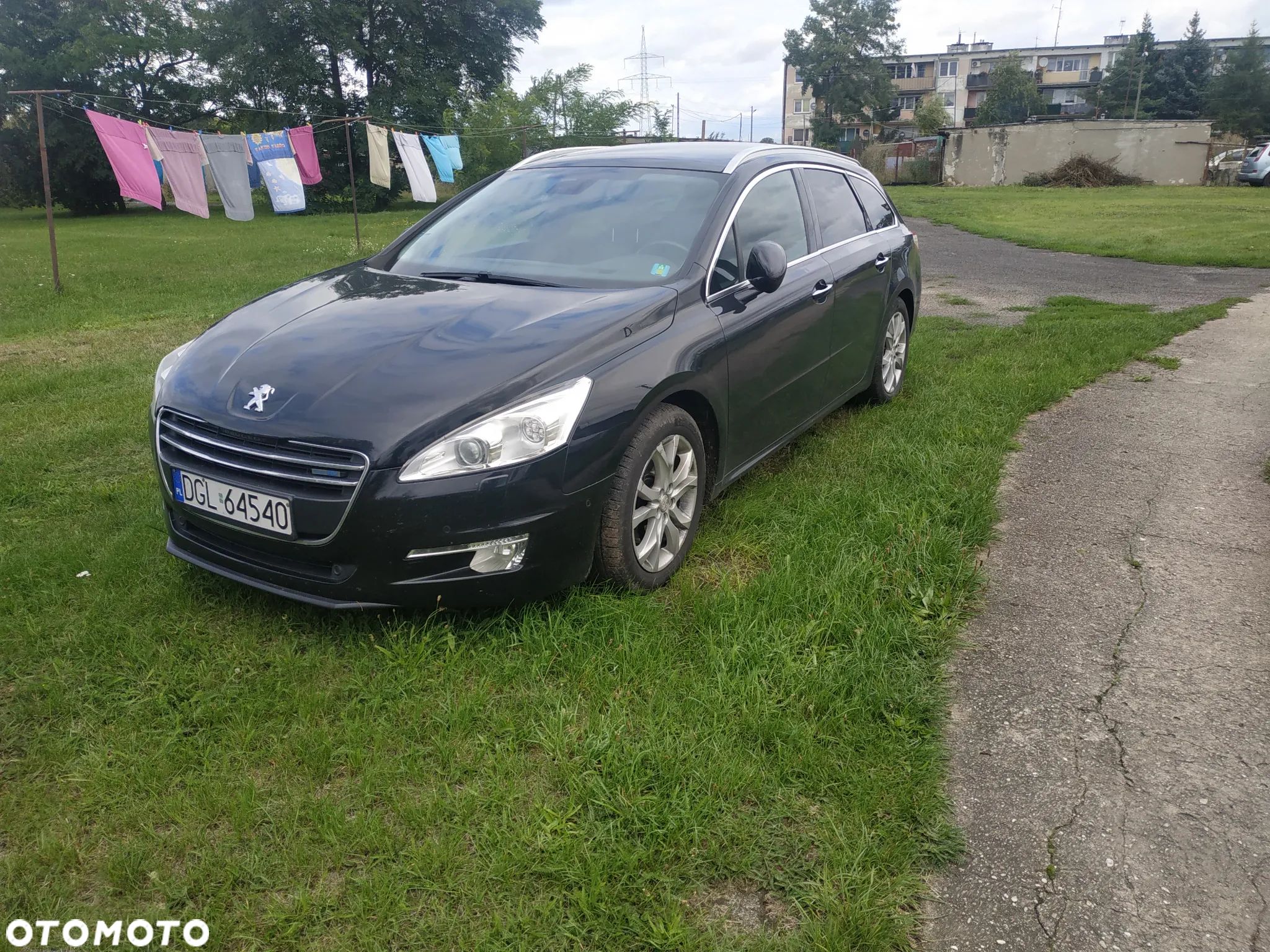 Peugeot 508 - 1