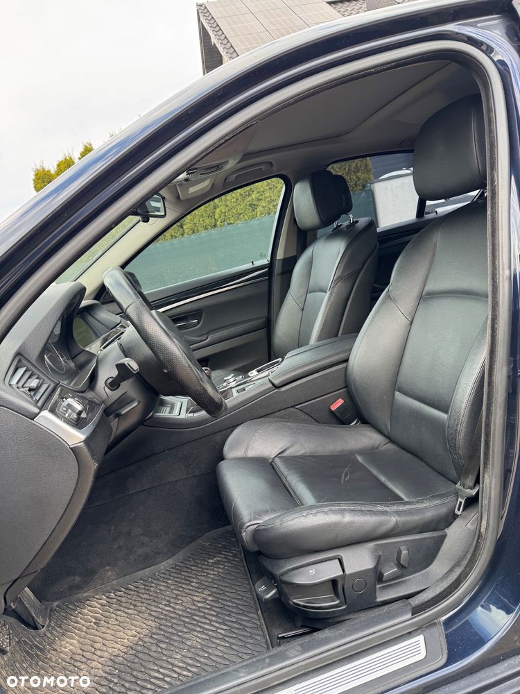 BMW Seria 5 - 16