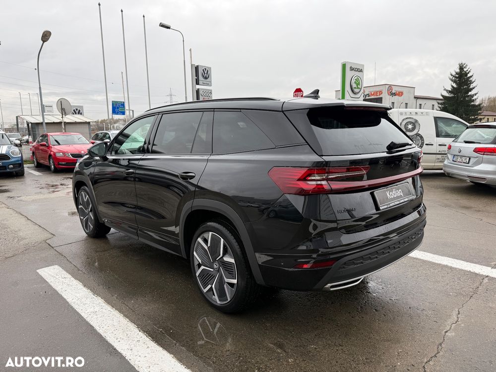 Skoda Kodiaq 2.0 TDI 4X4 DSG Sportline - 6