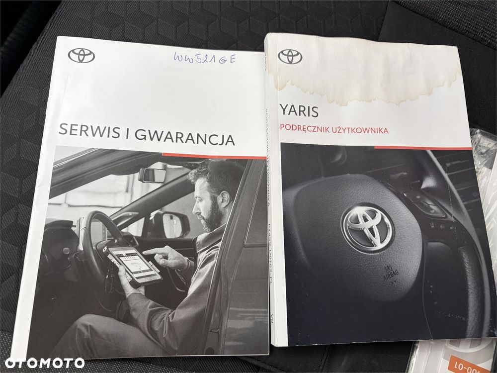 Toyota Yaris 1.0 Comfort - 20