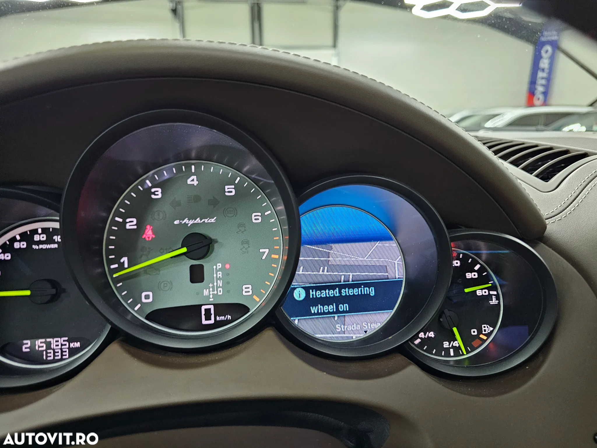 Porsche Cayenne S Hybrid Tiptronic S - 25