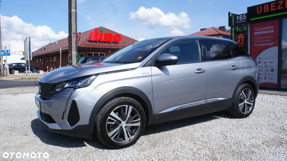 Peugeot 3008 - 1