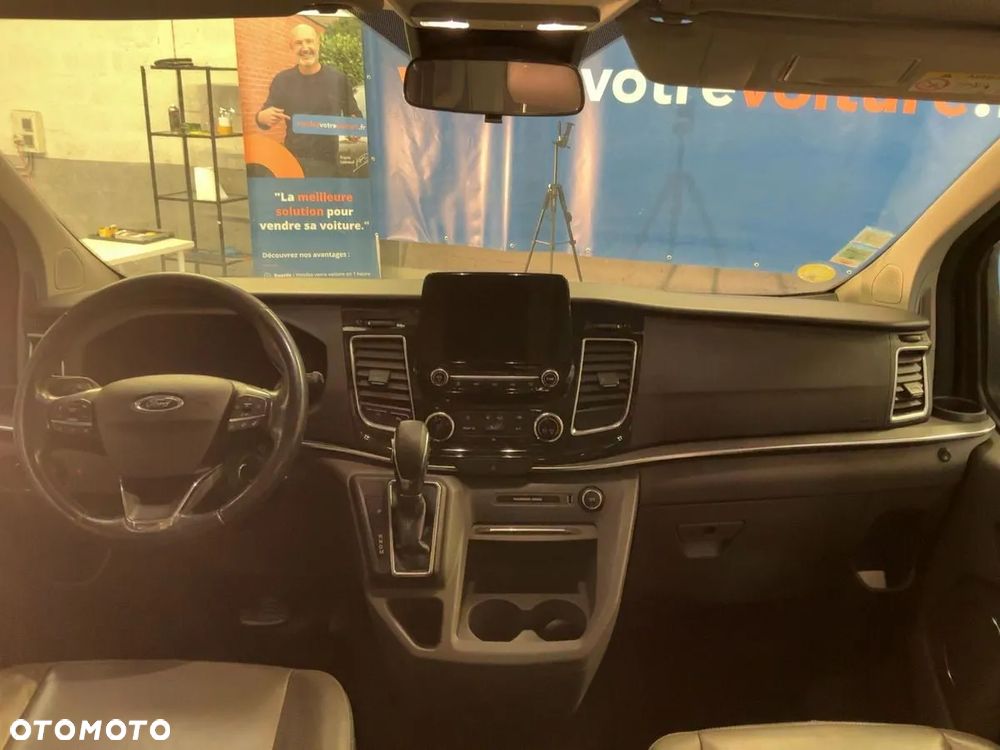 Ford Transit Custom 320 L2H1 LKW VA Autm Limited - 9