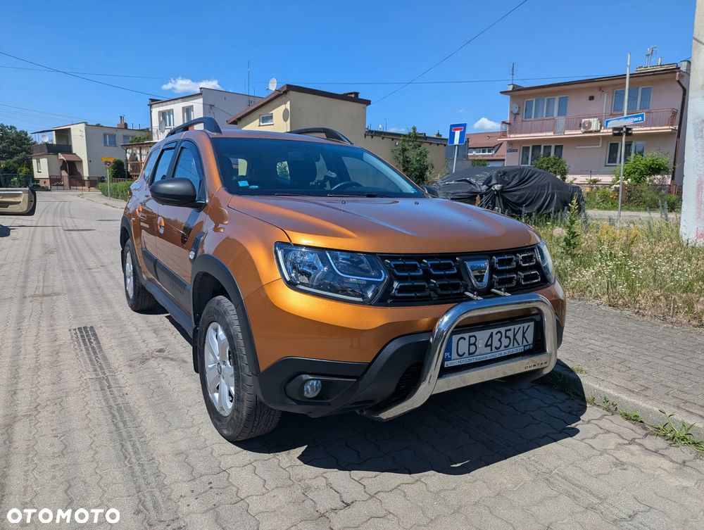 Dacia Duster SCe 115 2WD Comfort - 1