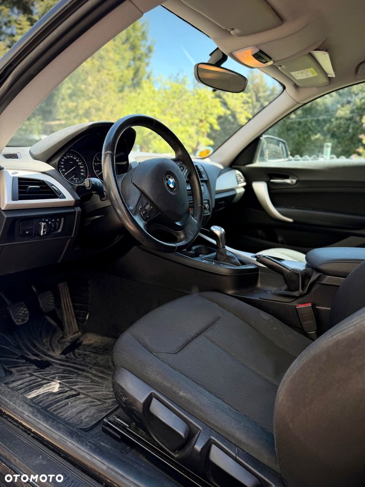 BMW Seria 1 114d - 4