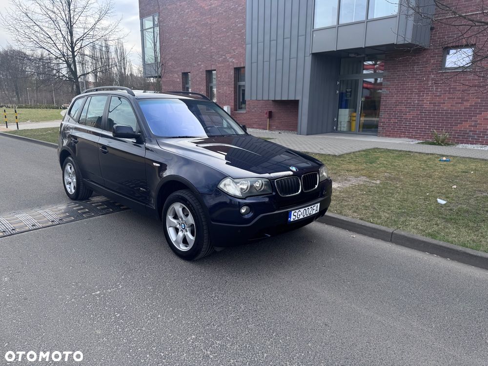 BMW X3 - 10