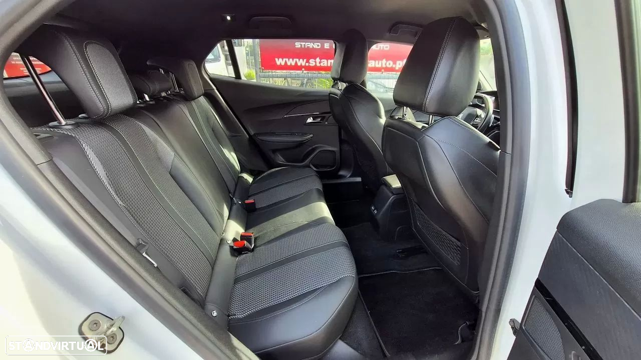 Peugeot 2008 1.5 BlueHDi GT Line EAT8 - 40