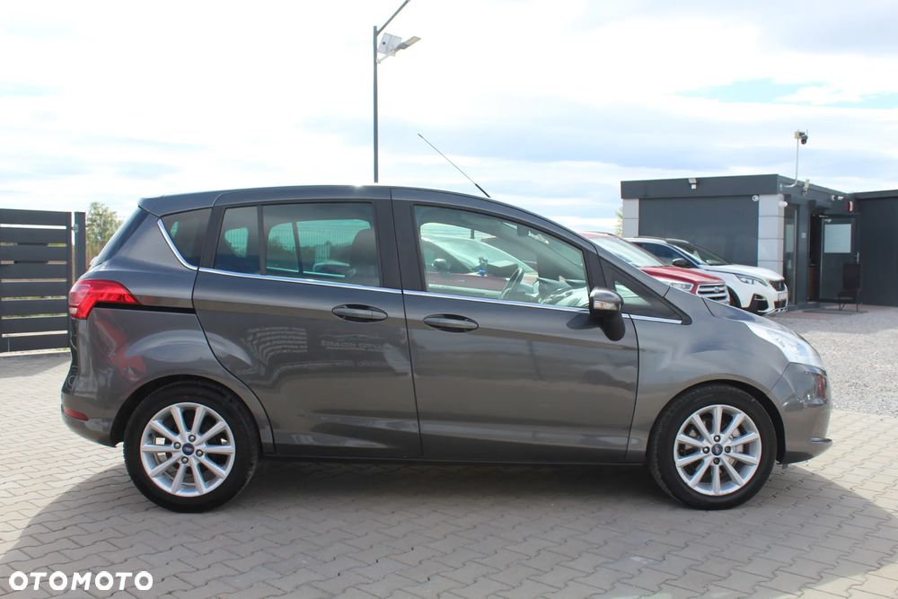 Ford B-MAX 1.0 EcoBoost Titanium - 13