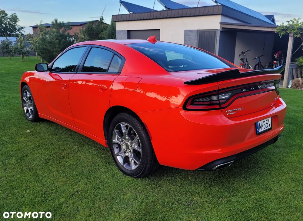 Dodge Charger Automatik Rally - 6
