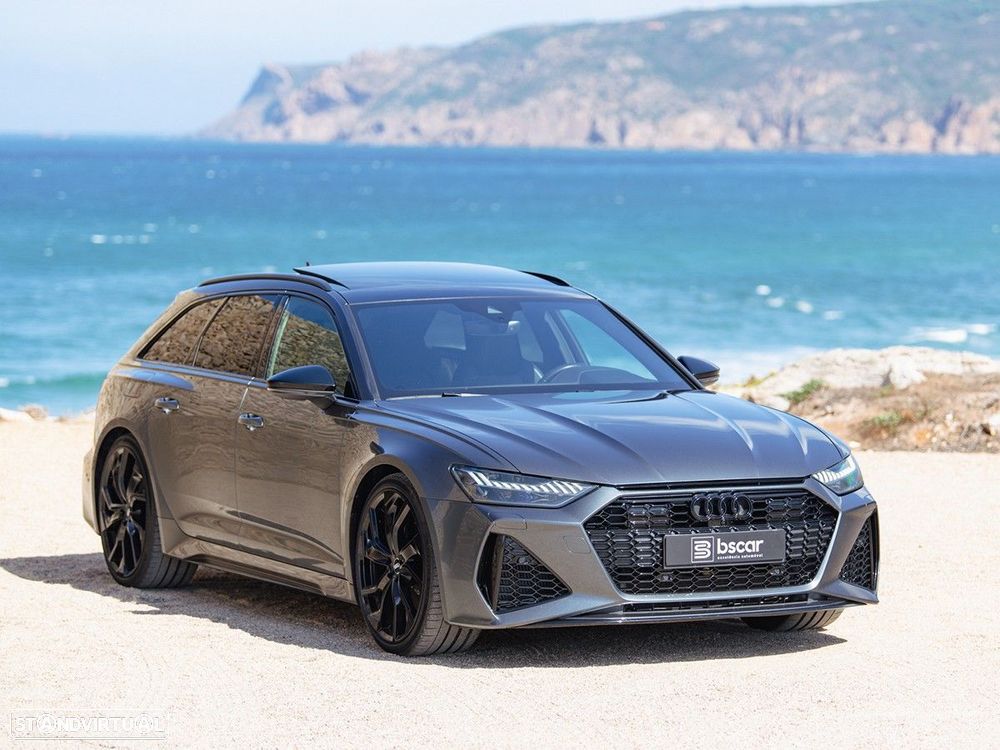 Audi RS6 Avant 4.0 TFSI quattro Tiptronic - 15