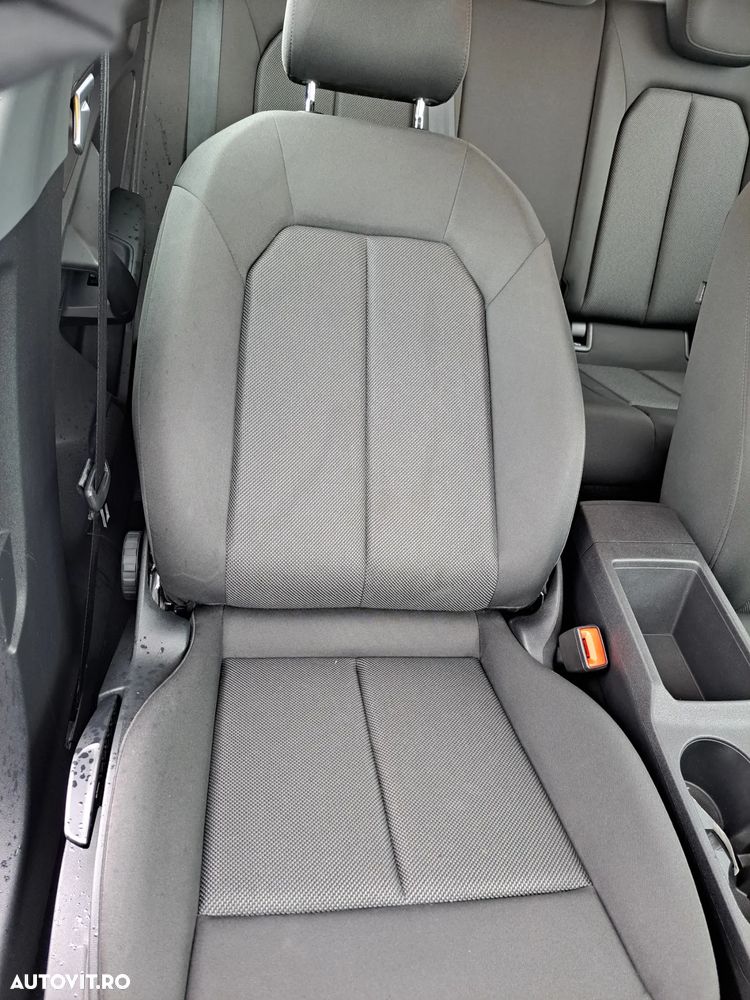 Audi A3 35 TFSI ack S tronic advanced - 35