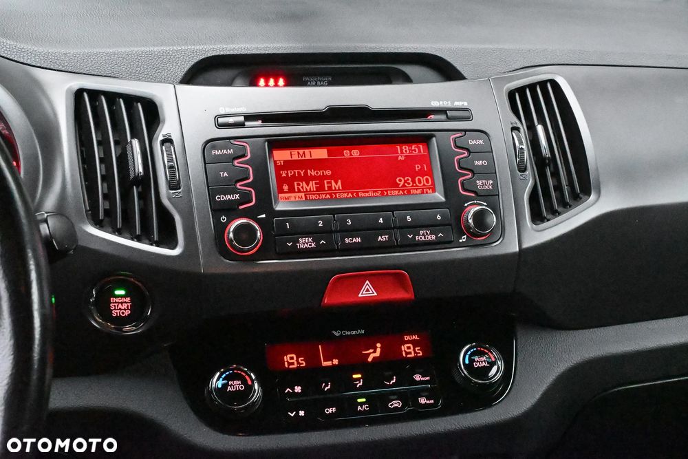 Kia Sportage 1.7 CRDI L 2WD - 26