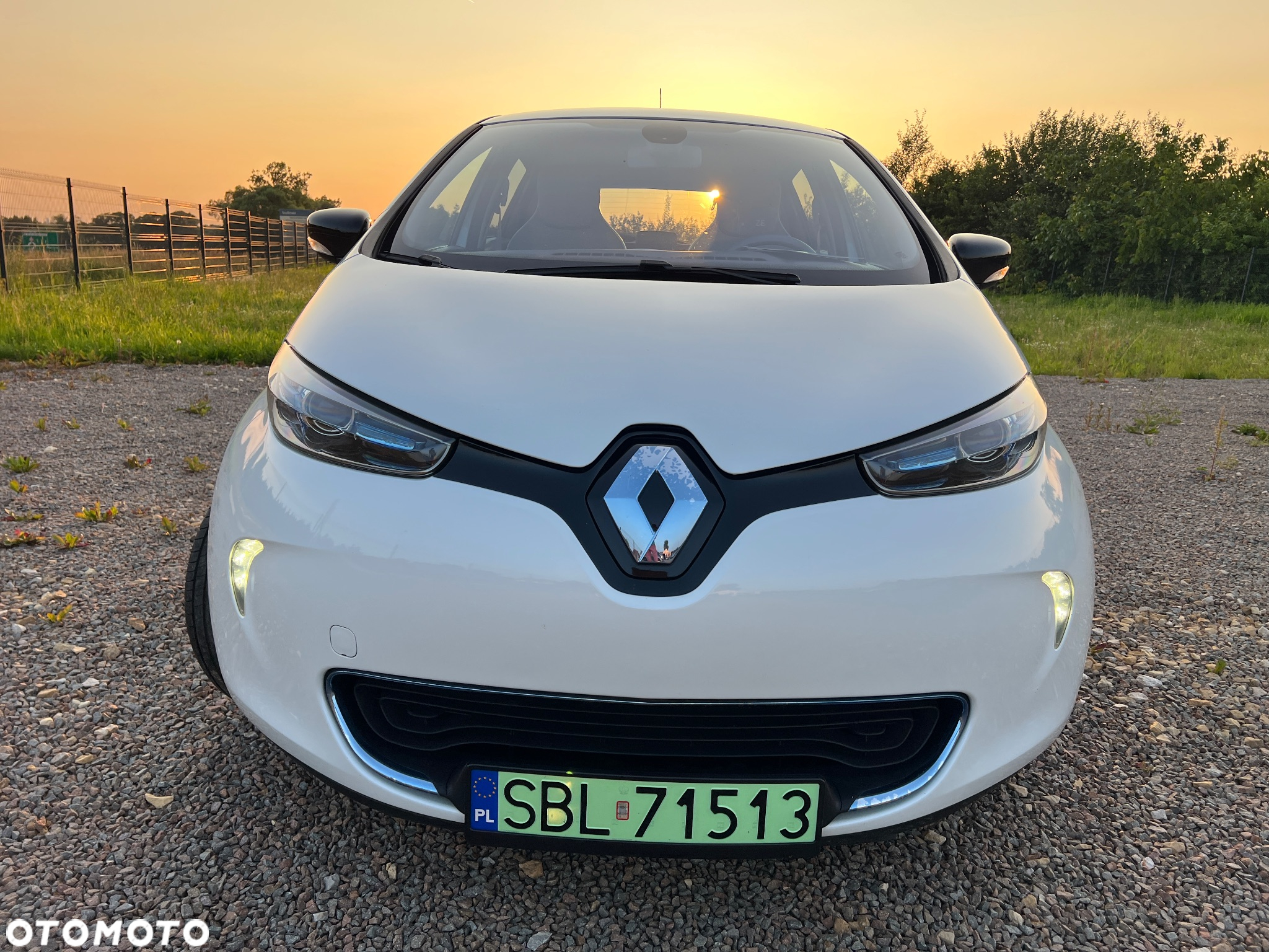 Renault Zoe R90 22kWh (z akumulatorem) - 7