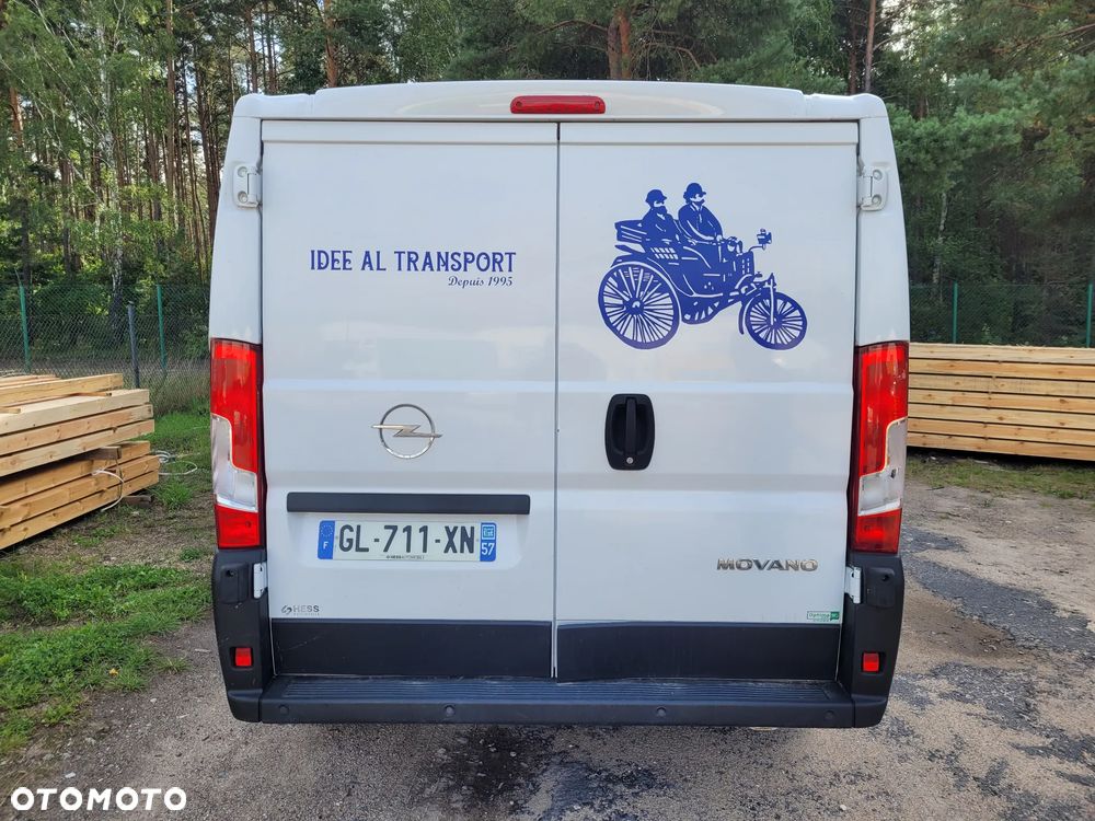 Opel Movano - 7